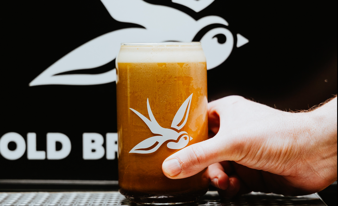  Coffee Service, Nitro Cold Brew Machine