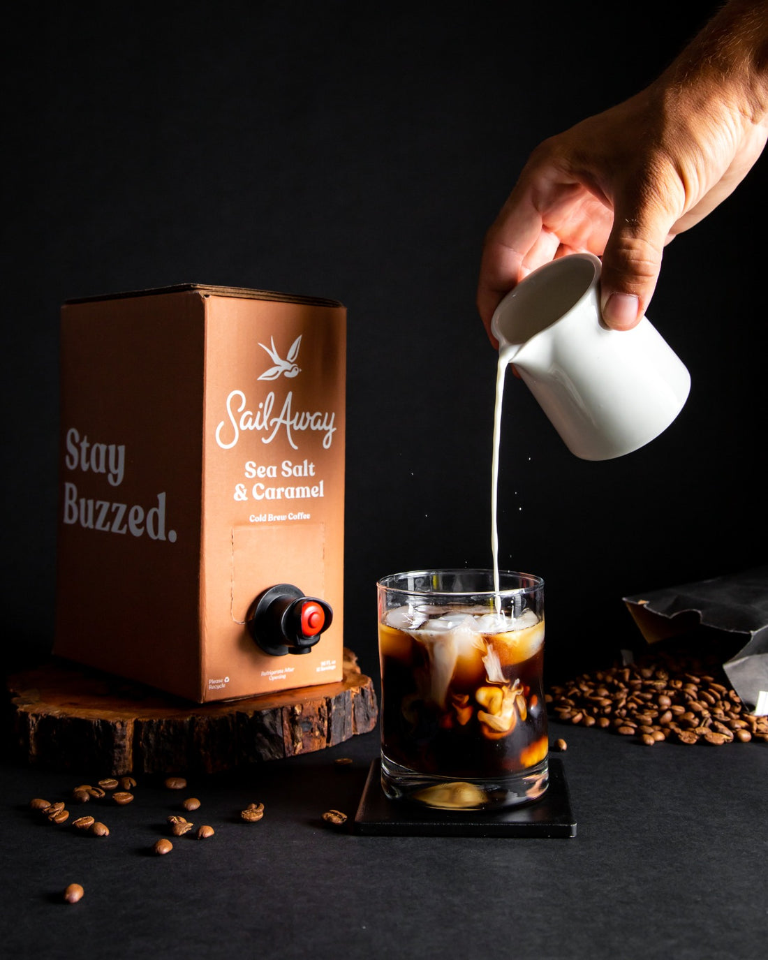 Why Choose Boxed Cold Brew Coffee?