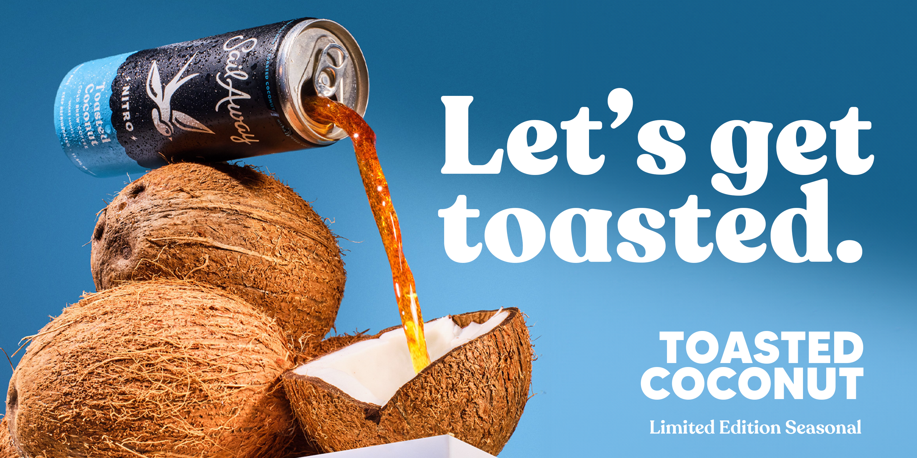 Toasted Coconut [VIP Early Access] – Sail Away Coffee Co.