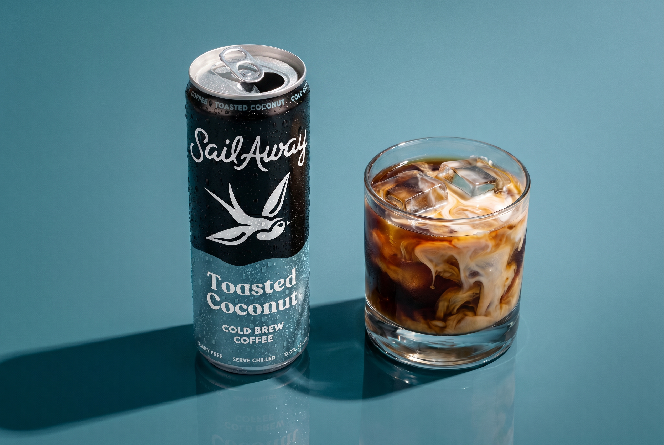 Cold Brew Coffee [Seasonal: Toasted Coconut]