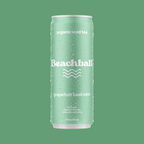 Organic Iced Tea [Grapefruit Basil Mint]*