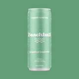 Organic Iced Tea [Grapefruit Basil Mint]*