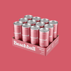 Organic Iced Tea [Strawberry Hibiscus]*