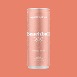 Organic Iced Tea [White Peach]*