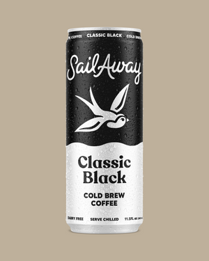 
                  
                    Load image into Gallery viewer, Nitro Cold Brew Coffee (Classic Black)
                  
                