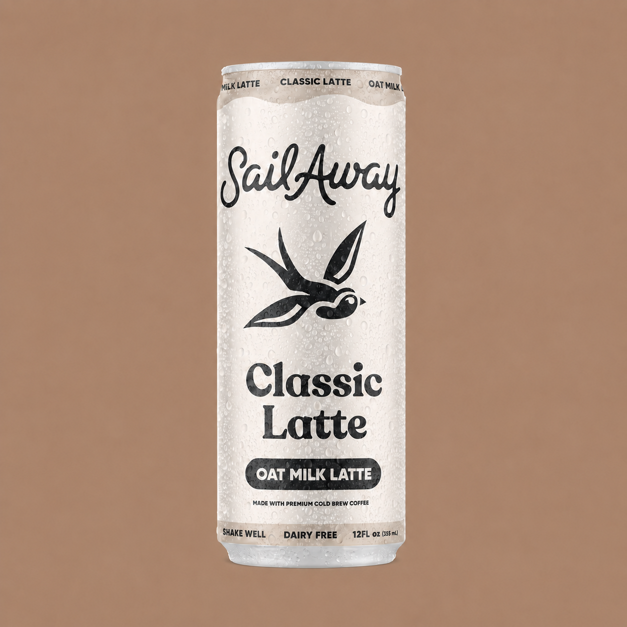 Oat Milk Latte [Classic Latte]