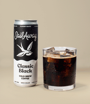 
                  
                    Load image into Gallery viewer, Nitro Cold Brew Coffee (Classic Black)
                  
                