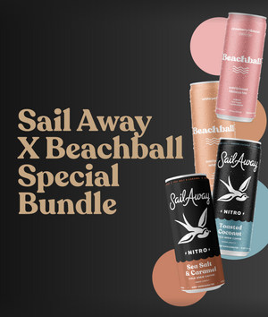 
                  
                    Load image into Gallery viewer, Sail Away x Beachball Bundle
                  
                