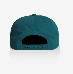 
                  
                    Load image into Gallery viewer, The Moto Cap  (Atlantic Green)
                  
                