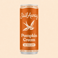 Pumpkin Cream *Seasonal*