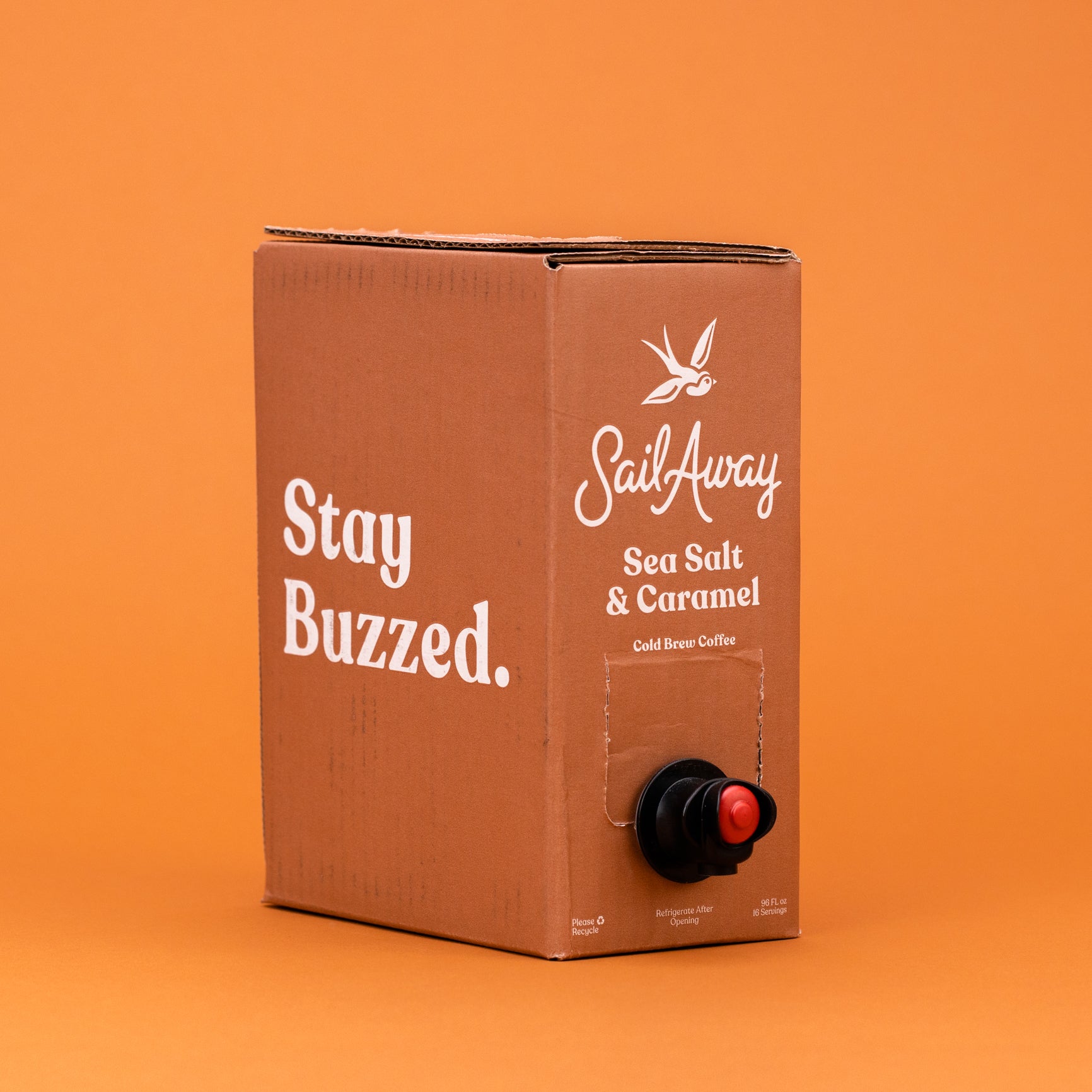 Cold Brew Box Tap [Sea Salt & Caramel]