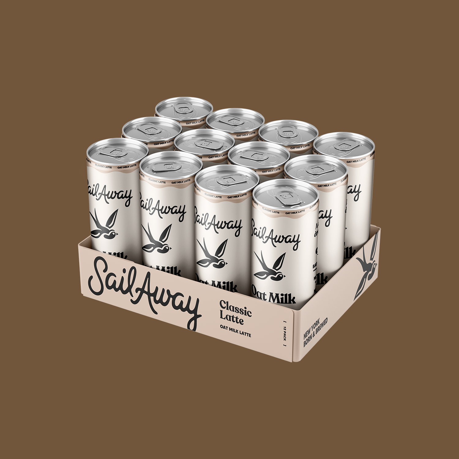 Oat Milk Latte [Classic Latte]