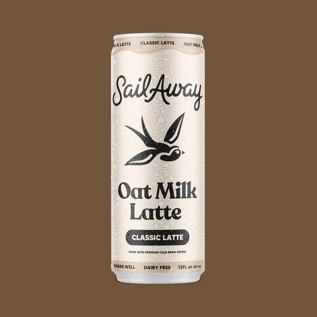 Oat Milk Latte [Classic Latte]*