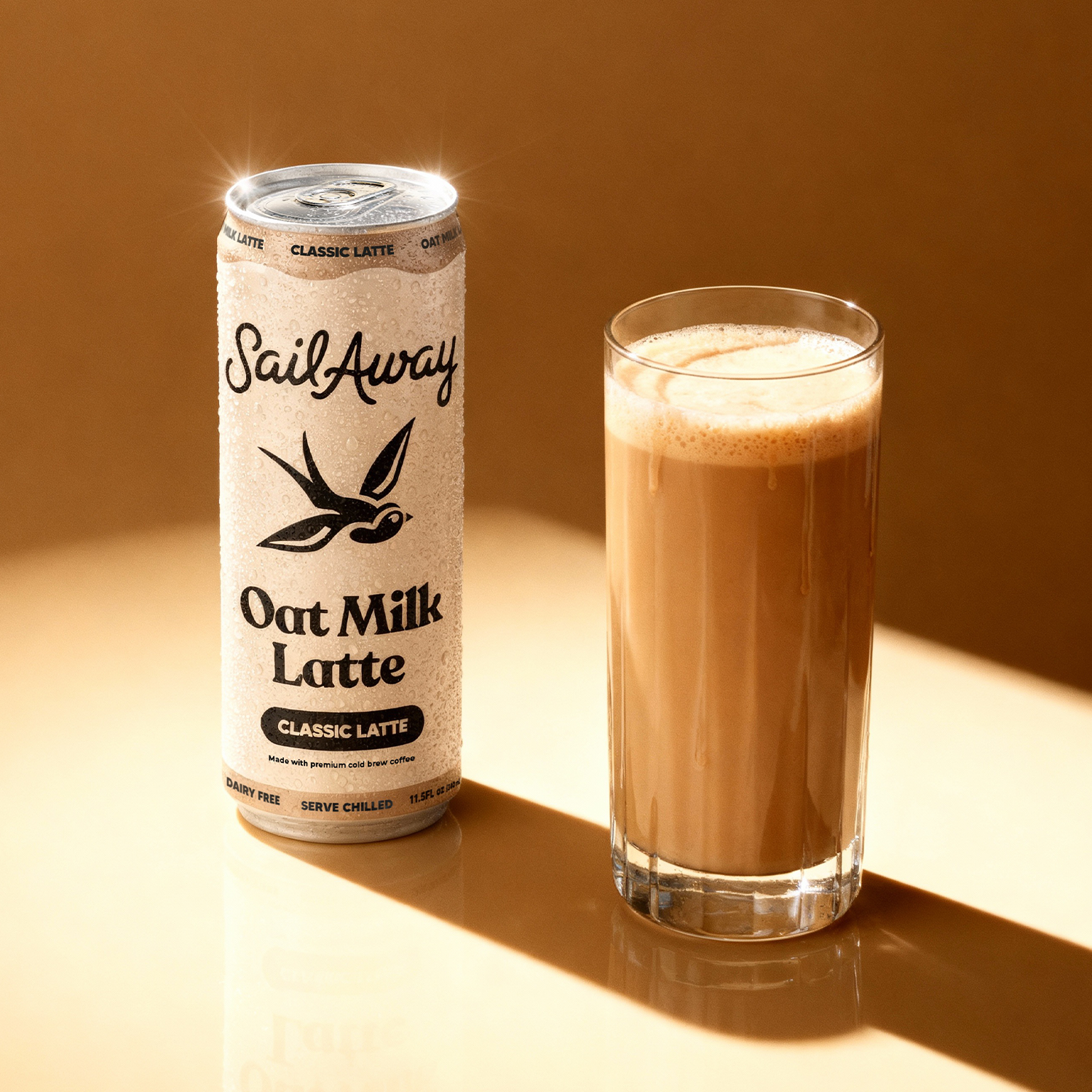 Oat Milk Latte [Classic Latte]