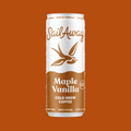Cold Brew Coffee [Seasonal: Maple Vanilla]