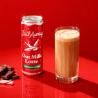 Oat Milk Latte [Peppermint Mocha]*