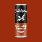 Cold Brew Coffee [Sea Salt & Caramel]*