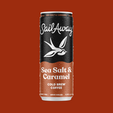 Cold Brew Coffee [Sea Salt & Caramel]*