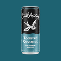 Cold Brew Coffee [Seasonal: Toasted Coconut]*