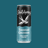 Cold Brew Coffee [Seasonal: Toasted Coconut]*