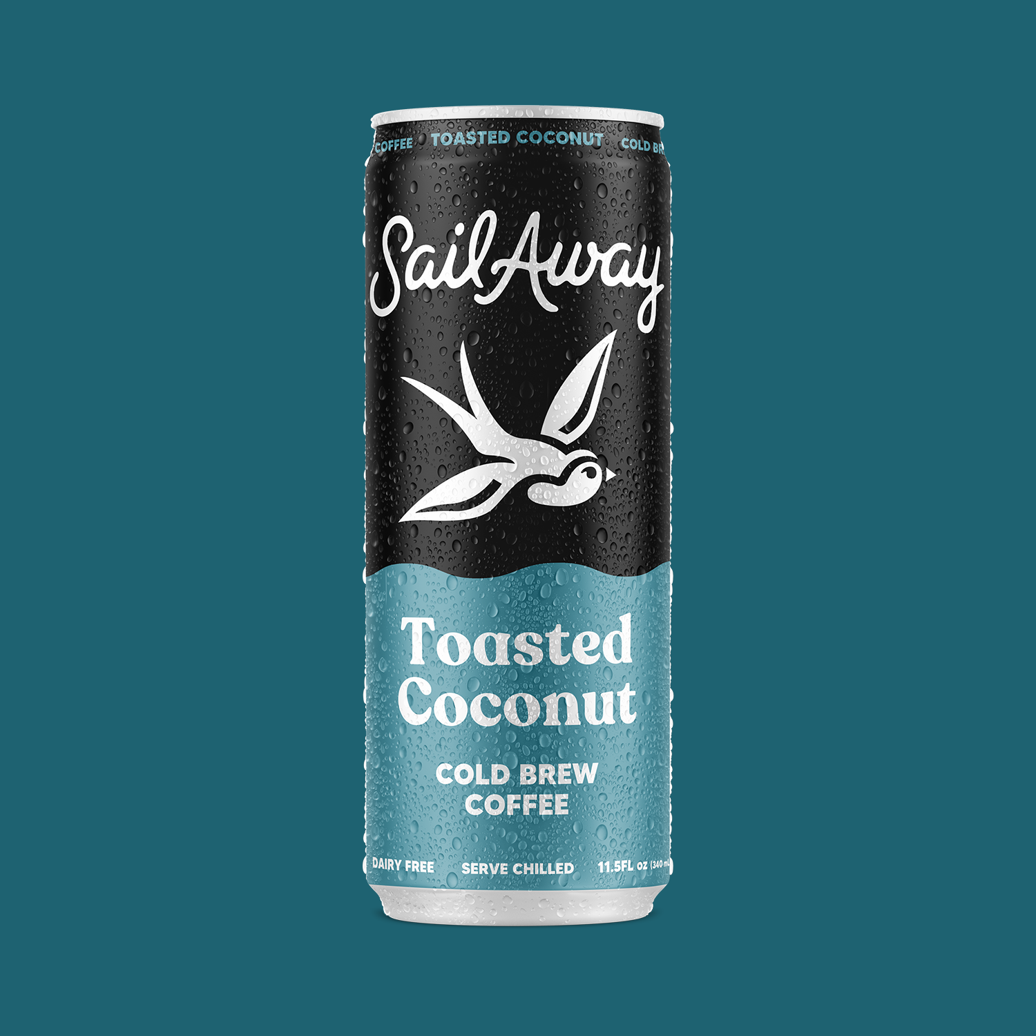 Cold Brew Coffee [Seasonal: Toasted Coconut]*