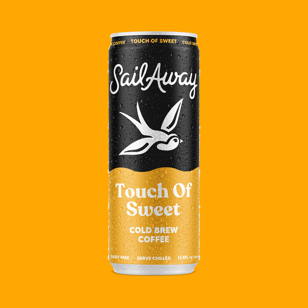 Cold Brew Coffee [Touch Of Sweet]*
