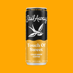 Cold Brew Coffee [Touch Of Sweet]*