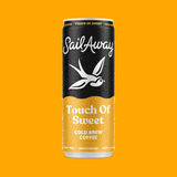 Cold Brew Coffee [Touch Of Sweet]*