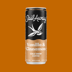 Cold Brew Coffee [Vanilla & Cinnamon]*