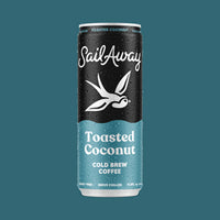 Toasted Coconut