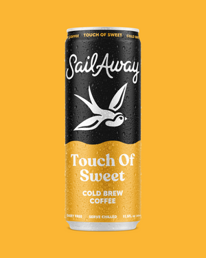 
                  
                    Load image into Gallery viewer, Nitro Cold Brew Coffee (Touch Of Sweet)
                  
                