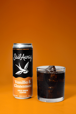 
                  
                    Load image into Gallery viewer, Nitro Cold Brew Coffee (Vanilla &amp;amp; Cinnamon)
                  
                