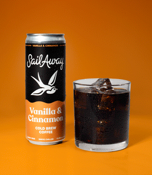 
                  
                    Load image into Gallery viewer, Nitro Cold Brew Coffee (Vanilla &amp;amp; Cinnamon)
                  
                