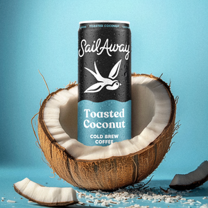 
                  
                    Load image into Gallery viewer, Nitro Cold Brew Coffee (Summer Seasonal: Toasted Coconut)
                  
                