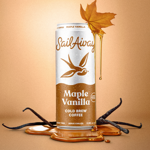
                  
                    Load image into Gallery viewer, Nitro Cold Brew Coffee (Limited Edition: Maple Vanilla)
                  
                