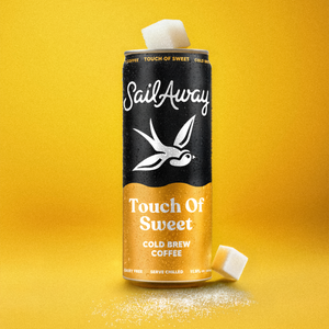 
                  
                    Load image into Gallery viewer, Nitro Cold Brew Coffee (Touch Of Sweet)
                  
                