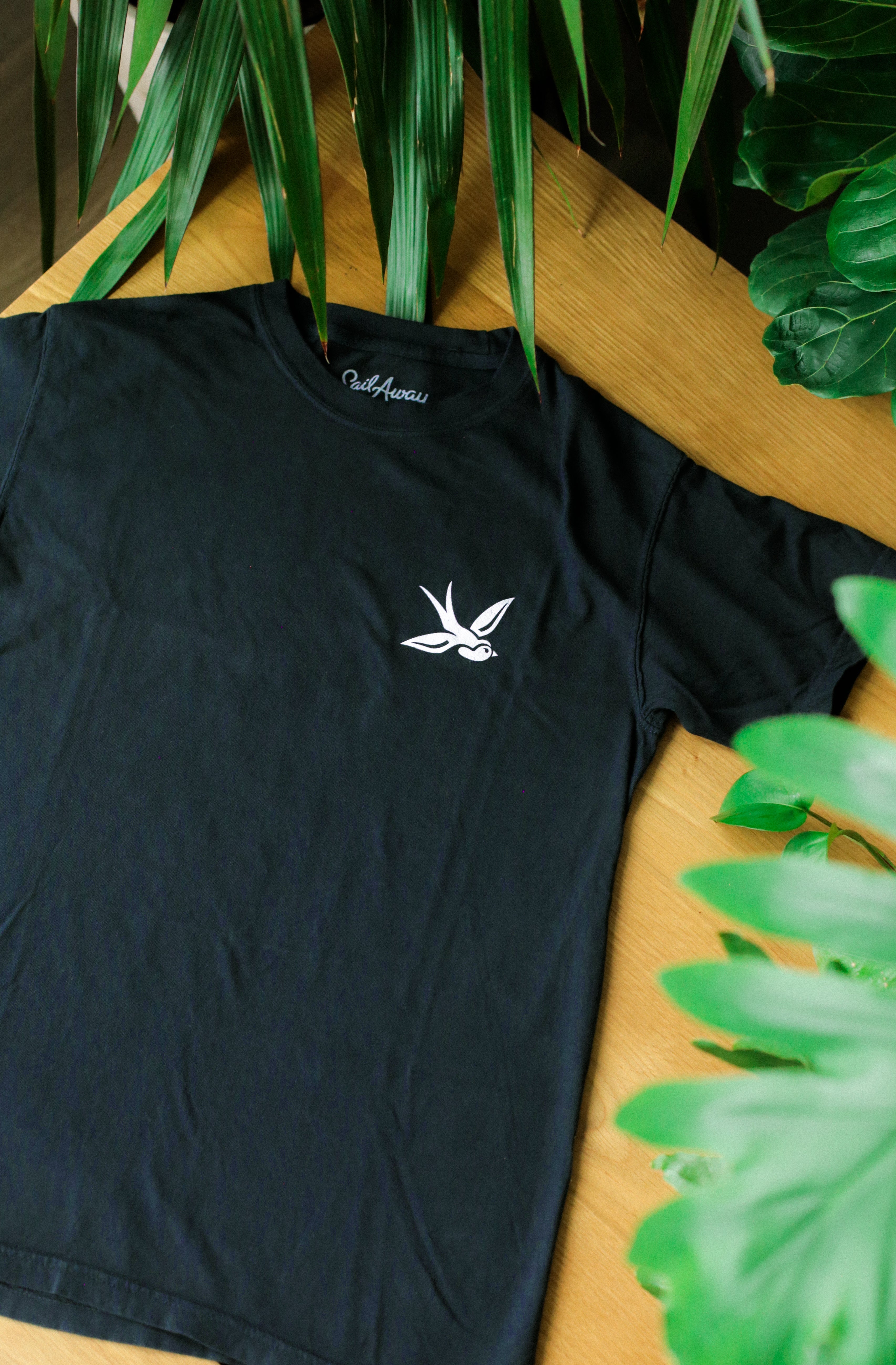 The Classic Tee (Black)