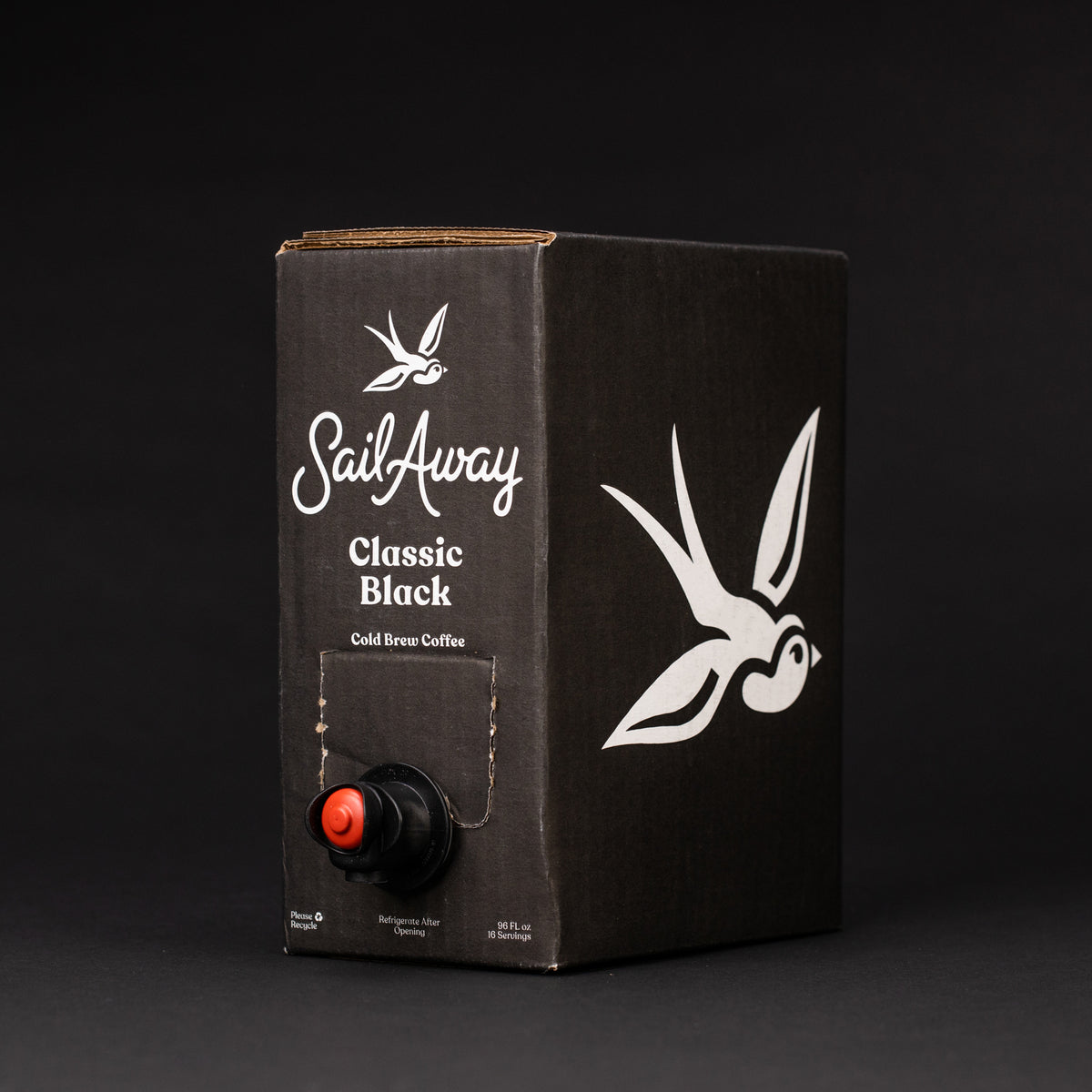 96oz Cold Brew Box Tap | Cold Brew on Tap | Sail Away Coffee – Sail ...