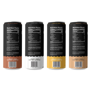 
                  
                    Load image into Gallery viewer, Nitro Cold Brew Coffee Sample Pack
                  
                