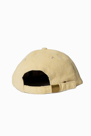 
                  
                    Load image into Gallery viewer, The Corduroy 6-Panel  (Cream)
                  
                